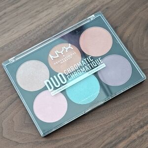 Nyx Duo Chromatic Palette